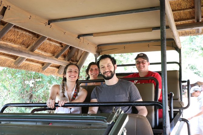 Elephant Experience & Lesedi Cultural Village - Who should book this experience?