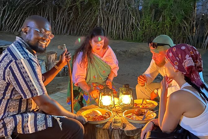 Evening Cultural Festival with African Cuisine Dinner. - Key details to know before booking
