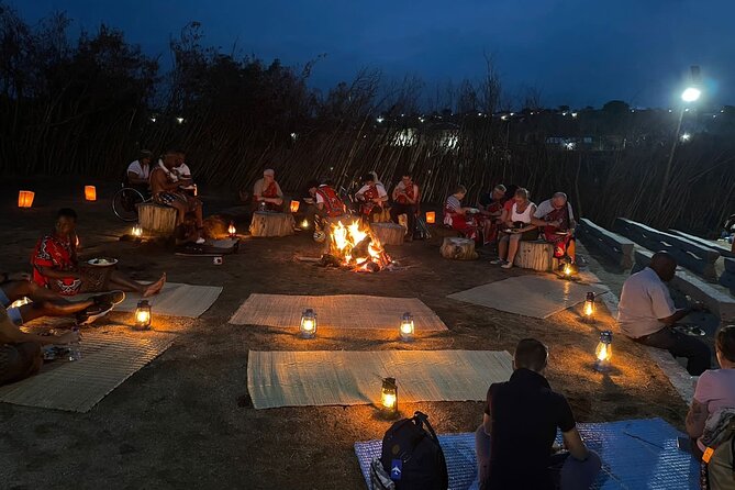 Evening Cultural Festival with African Cuisine Dinner. - What the $83.33 price means