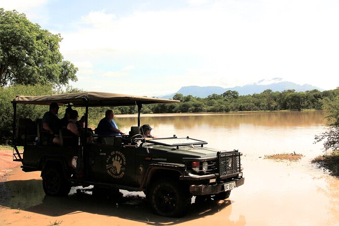 Exclusive Morning Game Drive Safari near Hoedspruit - Who should book the sunrise drive