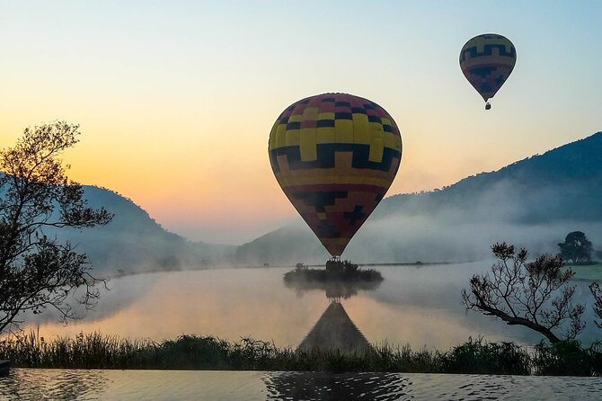 Exclusive Safari Flight - Why a two-person balloon changes the experience
