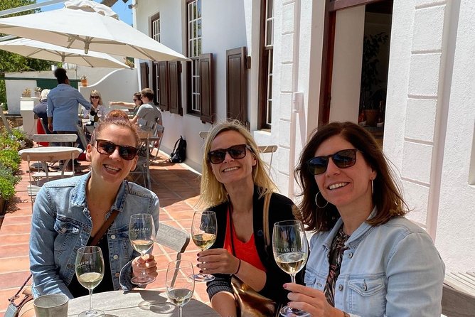 Exclusive Wine and Cape Town Tours by Martin Stevens - Key points at a glance