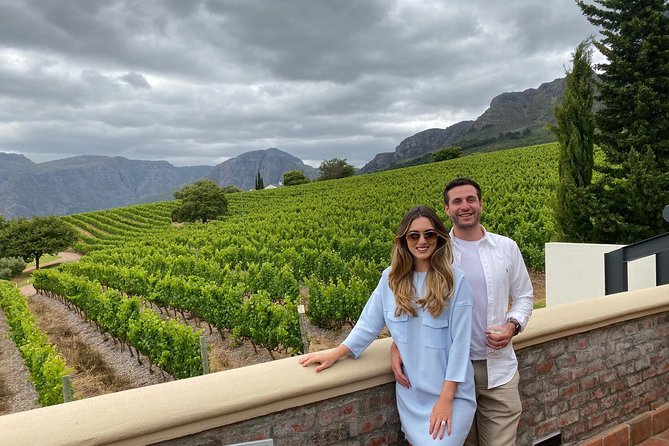 Exclusive Wine and Cape Town Tours by Martin Stevens - Why the former winemaker makes a difference