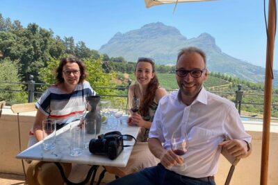 Exclusive Wine and Cape Town Tours by Martin Stevens