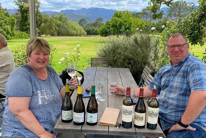 Exclusive Wine and Cape Town Tours by Martin Stevens - What the tastings are really worth