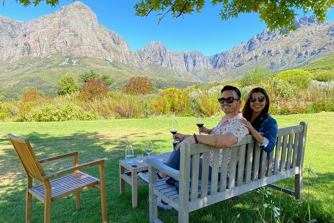 Exclusive Wine and Cape Town Tours by Martin Stevens - Views, culture, and the road between the estates