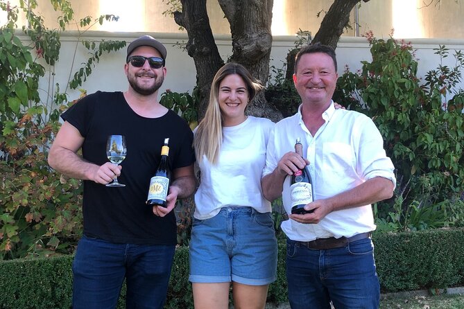 Exclusive Wine and Cape Town Tours by Martin Stevens - Who will get the most from this tour