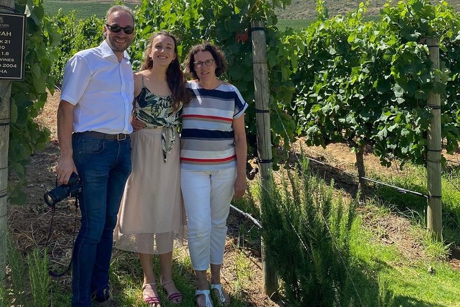 Exclusive Wine and Cape Town Tours by Martin Stevens - Timing, pickup, and practical planning