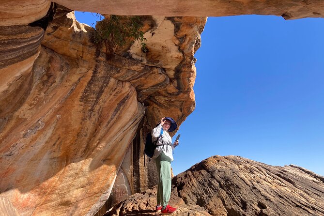 Explore ancient rock art on a private guided trip from Cape Town - A private group of six or fewer
