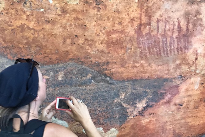 Explore ancient rock art on a private guided trip from Cape Town - The Cape Town start and the long road north