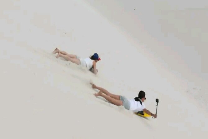 Explore Atlantis Sand Dunes with a 1hour 30mins sandboarding tour - Why Atlantis Dunes makes a good short adventure