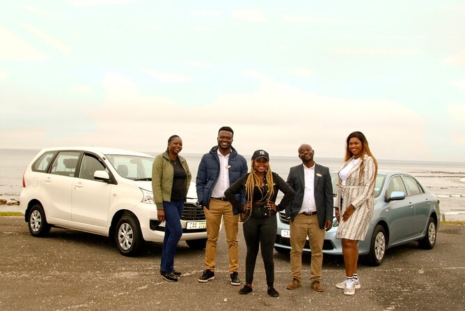 Explore Cape Town in Style: Full Day Chauffeur Experience - Key points at a glance