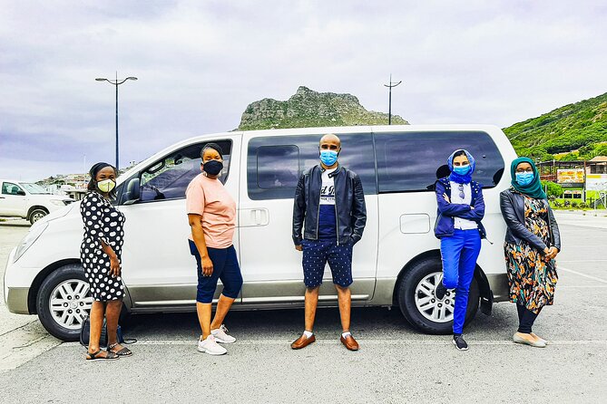 Explore Cape Town in Style: Full Day Chauffeur Experience - Why a private car makes Cape Town easier