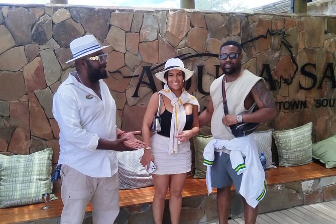 Explore the best Big 5 Aquila Safari Tour and Wine Tasting - Why this Cape Town safari works well