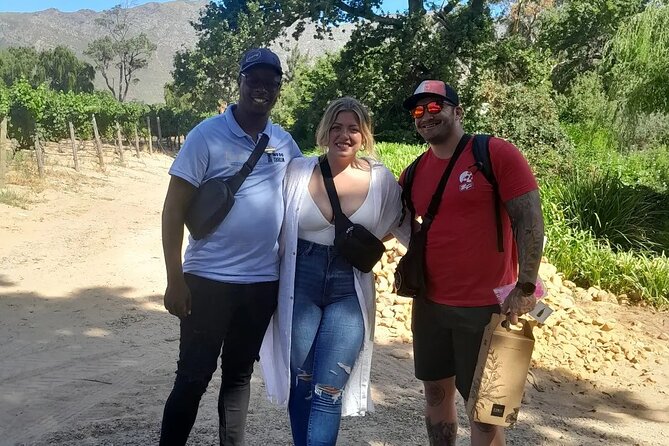 Explore the Cape Winelands with Lwafika Tours and Transfers - Who will enjoy this tour most