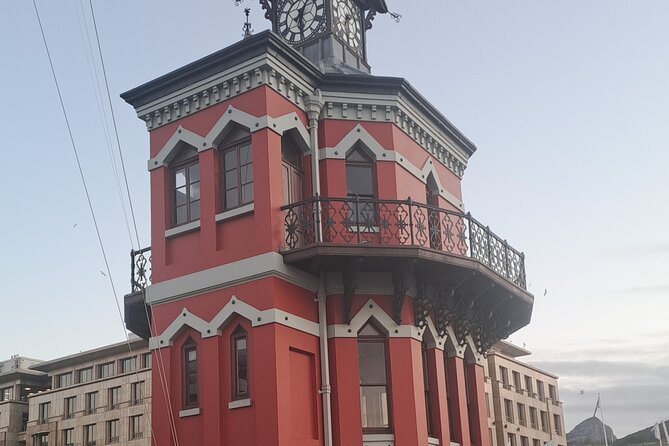 Ferry Tour to Robben Island Museum with One Way Hotel Transfer - Meeting at the Nelson Mandela Gateway