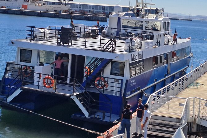 Ferry Tour to Robben Island Museum with One Way Hotel Transfer - Nelson Mandela’s Cell