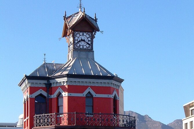 Ferry Tour to Robben Island Museum with One Way Hotel Transfer - What the $82.32 Price Really Covers