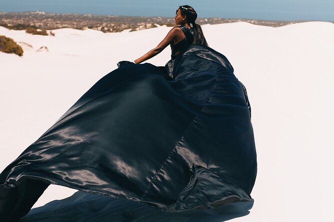 Flying Dress Cape Town - Why a flying dress works so well in Camps Bay