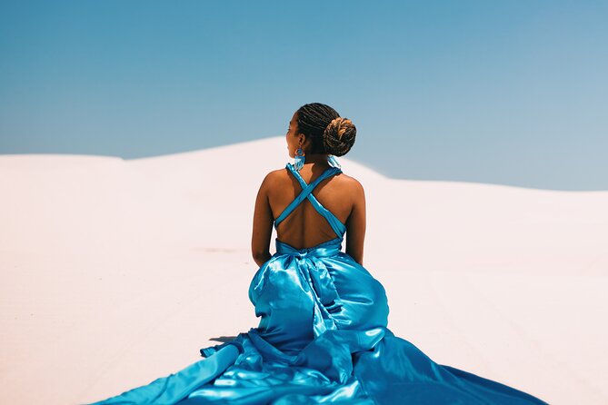 Flying Dress Cape Town - Communication and preparation