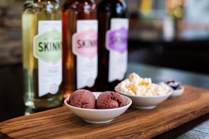 Four Cousins Original Food & Wine Pairing Platters - Gin, craft beer, and the microbrewery option