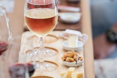 Four Cousins Original Food & Wine Pairing Platters