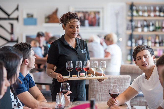 Four Cousins Original Food & Wine Pairing Platters - Why the two-hour length works well