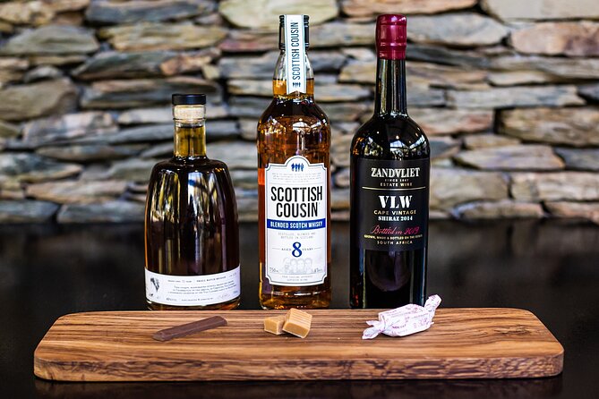 Four Cousins Original Food & Wine Pairing Platters - Price and overall value at $6.30