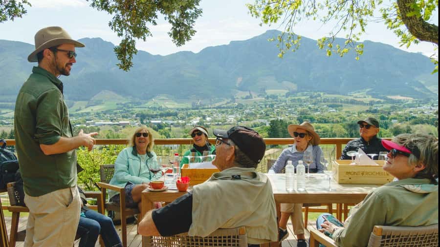 Franschhoek: An enchanting storytelling walk to 3 wine farms - Key points to know before booking