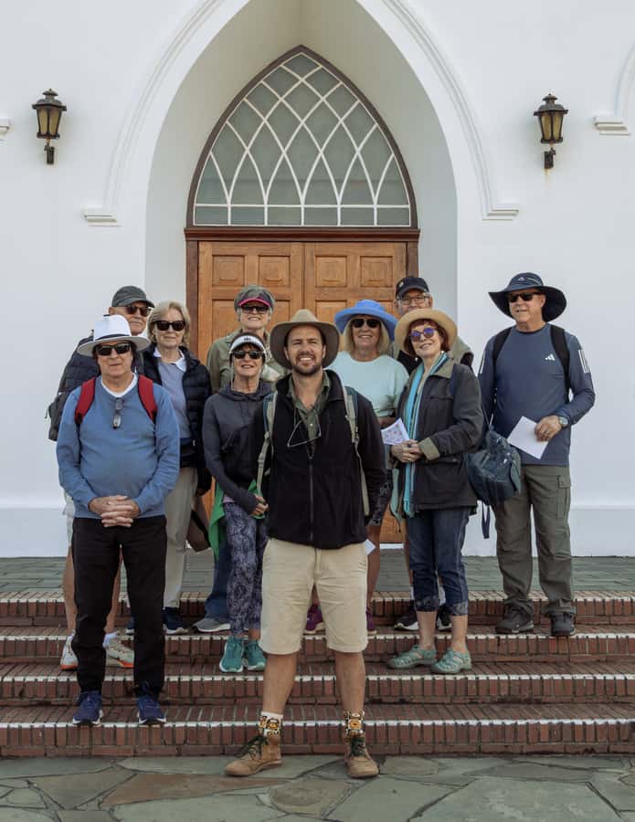 Franschhoek: An enchanting storytelling walk to 3 wine farms - What the stories add to the wine