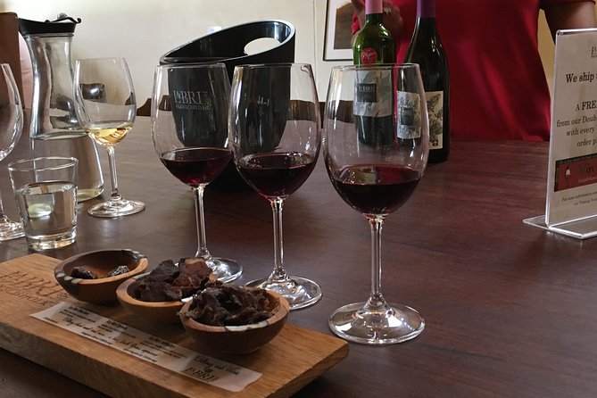 Franschhoek Cycle Experience Half Day - Private Tour - Mont Rochelle: views, wine, and a farm lunch