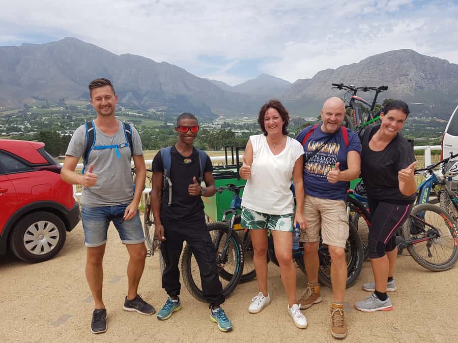 Franschhoek: E-bike Tour with Wine Tasting and Lunch - Key Points to Know Before You Ride