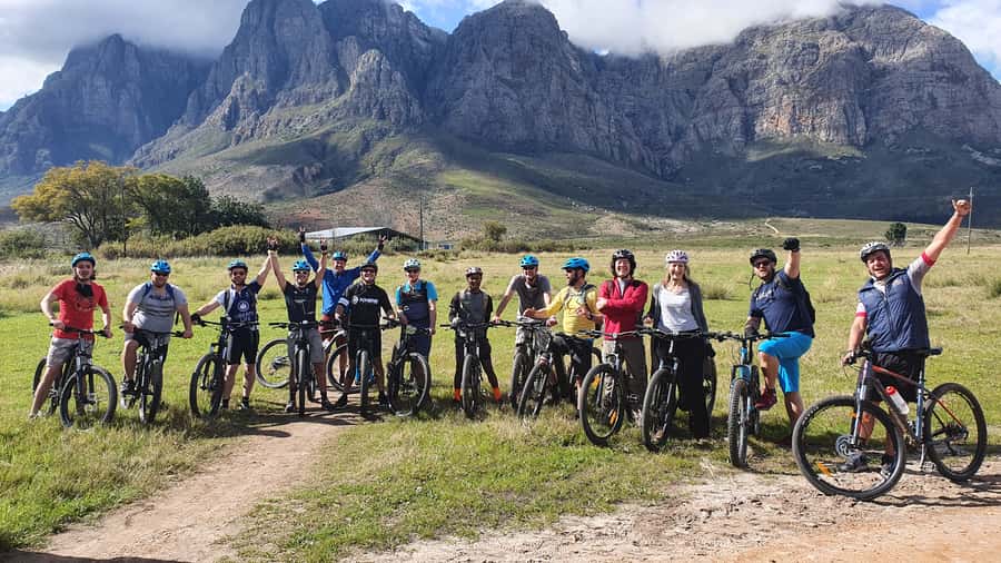 Franschhoek: E-bike Tour with Wine Tasting and Lunch - What the $202 Price Includes
