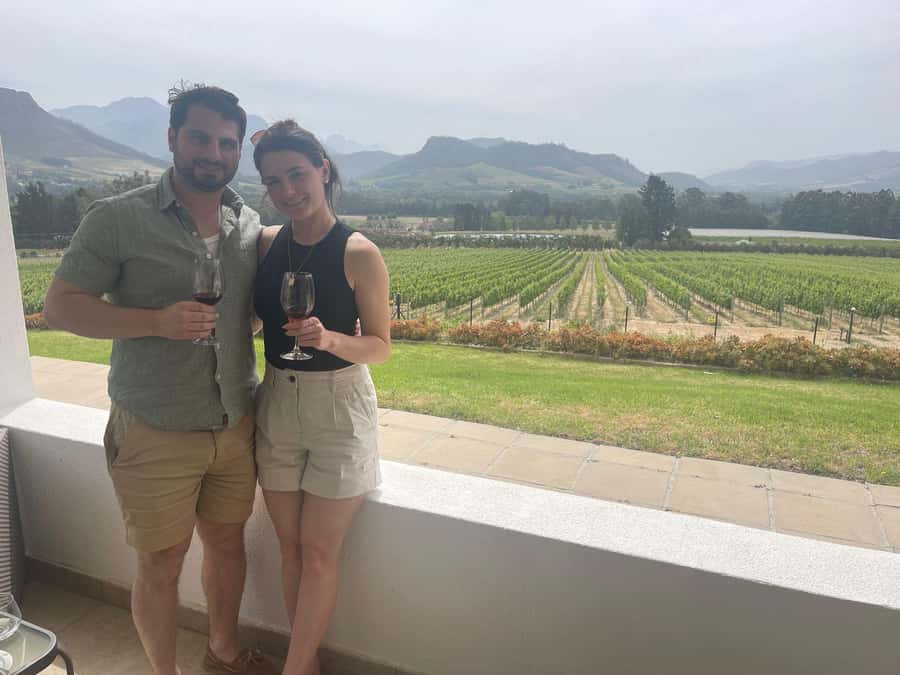 Franschhoek E-Bike & Wine Tour - What the $108 price really buys you