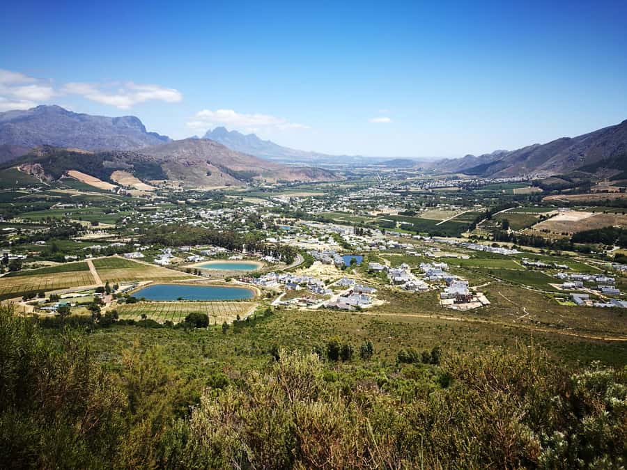 Franschhoek E-Bike & Wine Tour - What to bring and what to confirm