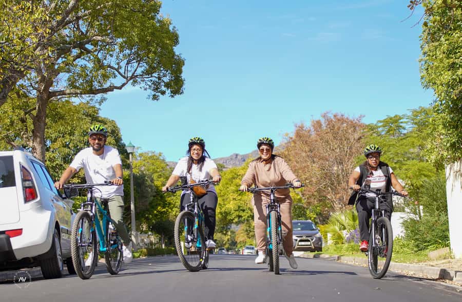 Franschhoek: Explore The Valley Of Dreams With E-Bikes - What makes this Franschhoek ride worth considering