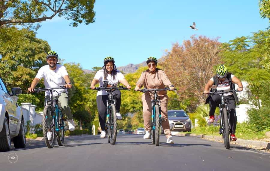 Franschhoek: Explore The Valley Of Dreams With E-Bikes - Starting at 9 Fabriek Street