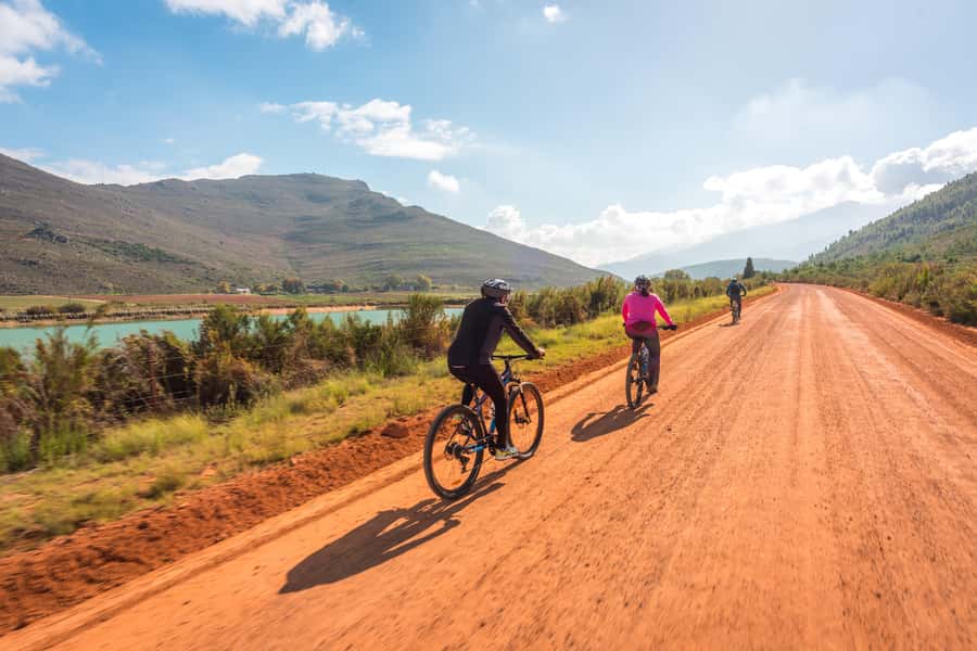 Franschhoek: Private E-bike Ride & Wine Experience - Is $212 per person good value?