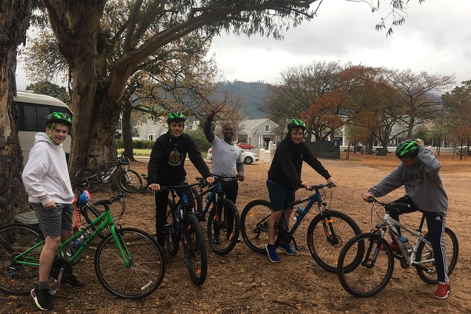 Franschhoek Sip & Cycle Experience Full Day - Private Tour - Winery Stops, Wine Pairings, and Cellar Visits