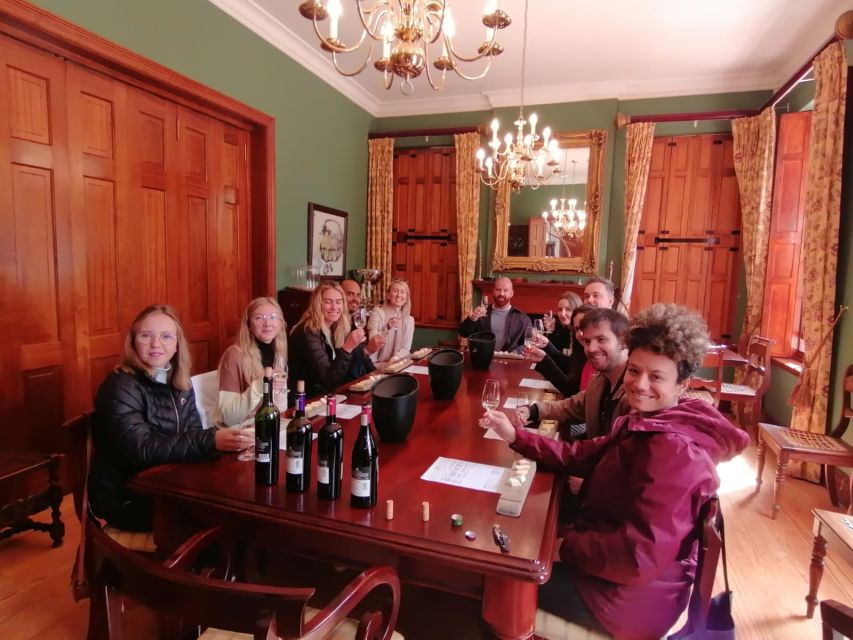 Franschhoek & Stellenbosch: Full-Day Wine Tour - A full day between Stellenbosch and Franschhoek