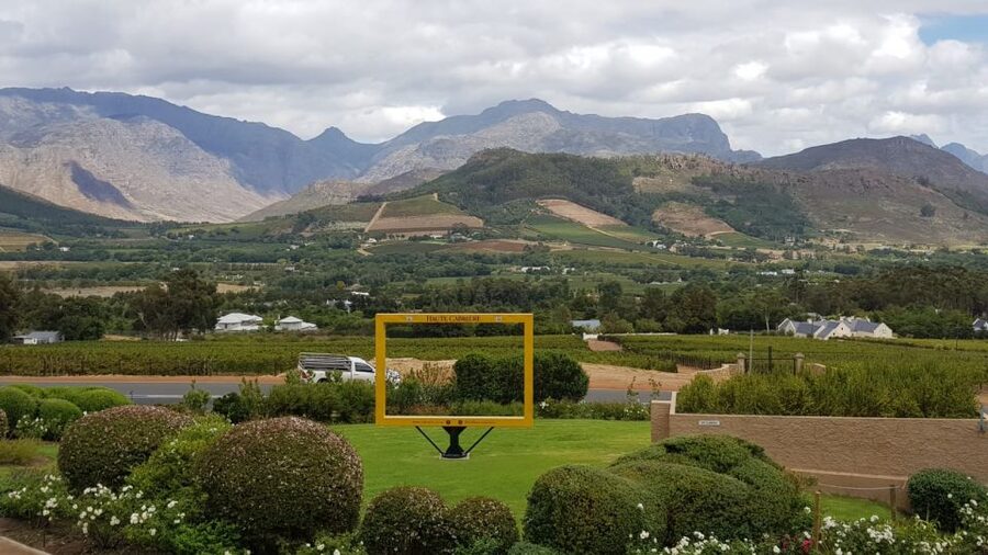 Franschhoek & Stellenbosch: Full-Day Wine Tour - Cheese, biltong, chocolate, and wine
