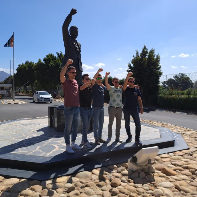 Franschhoek & Stellenbosch: Full-Day Wine Tour - A short look at Franschhoek itself