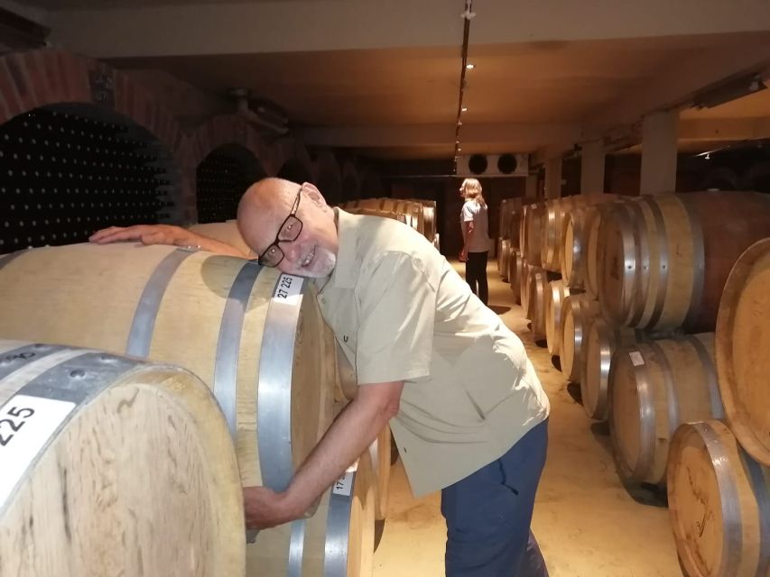 Franschhoek & Stellenbosch: Full-Day Wine Tour - Hotel pickup helps, but the morning may be slow