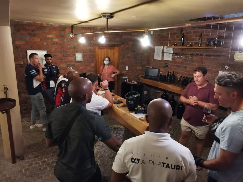 Franschhoek & Stellenbosch: Full-Day Wine Tour - Is $1,617 per person good value?