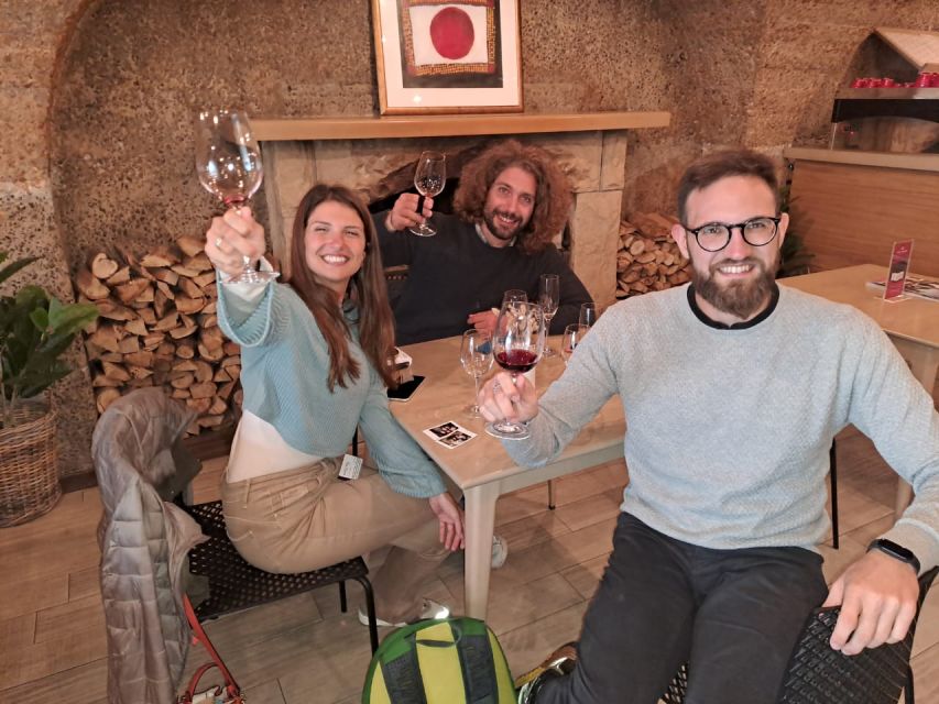 Franschhoek & Stellenbosch: Full-Day Wine Tour - The first tasting and the value of a cellar visit