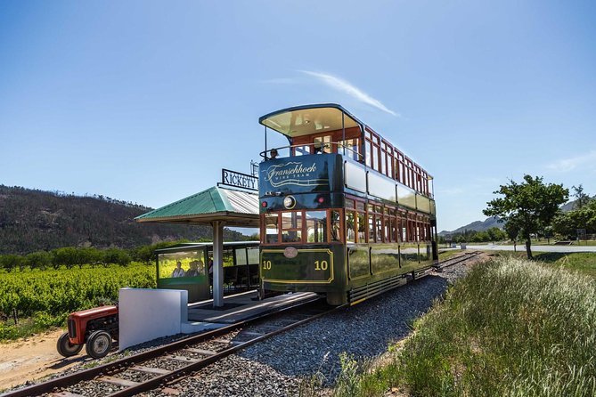 Franschhoek Wine Tram & Boschendal Wine Farm Experience - Boschendal, a working farm with a wine focus