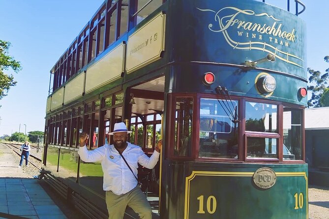 Franschhoek Wine Tram Hop On Hop Off Tour - Why the Franschhoek Wine Tram works so well