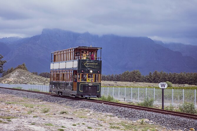 Franschhoek Wine Tram Hop-On Hop-Off Tour with Transfers from Cape Town - The return meeting at 4:30 pm