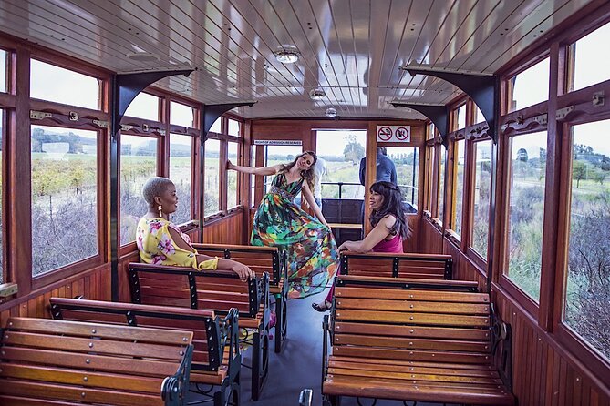 Franschhoek Wine Tram Hop-On Hop-Off Tour with Transfers from Cape Town - Who should book this Franschhoek day