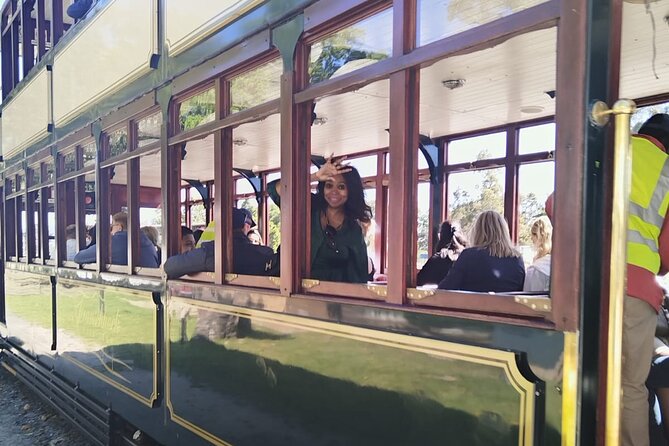 Franschhoek Wine Tram Hop On Hop Off Tour - What hopping off really means